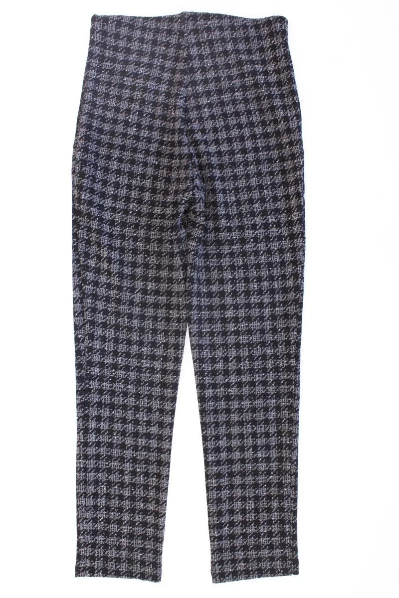 Rinascimento Stoffhose Gr. L hahnentritt grau aus Polyester