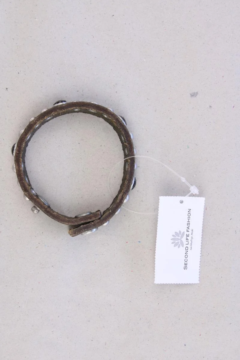 Armband olivgrün