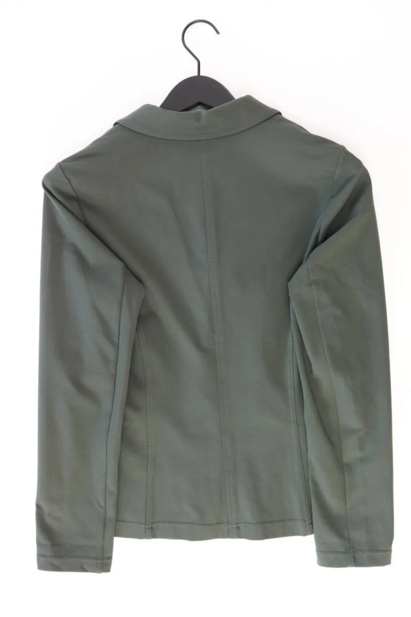 Street One Regular Blazer Gr. 38 neuwertig olivgrün aus Viskose