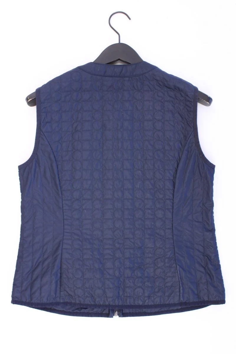 Rabe Classic Weste Gr. 38 blau aus Polyester