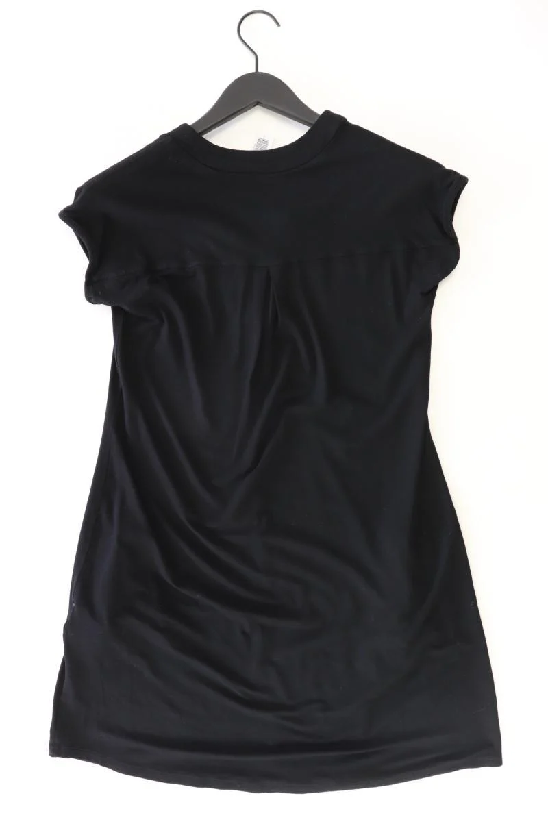 Smith & Soul Kurzarmkleid Gr. XS schwarz aus Viskose