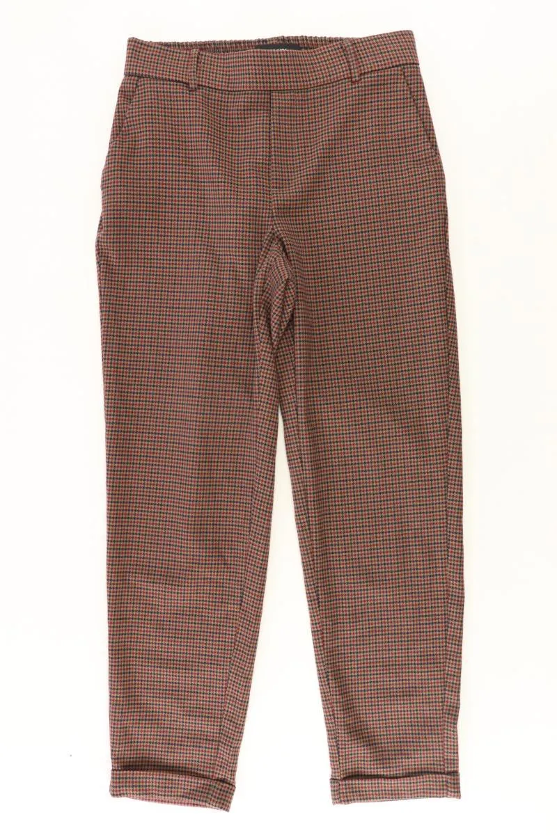 Vero Moda Stoffhose Gr. XS/L30 hahnentritt braun aus Polyester