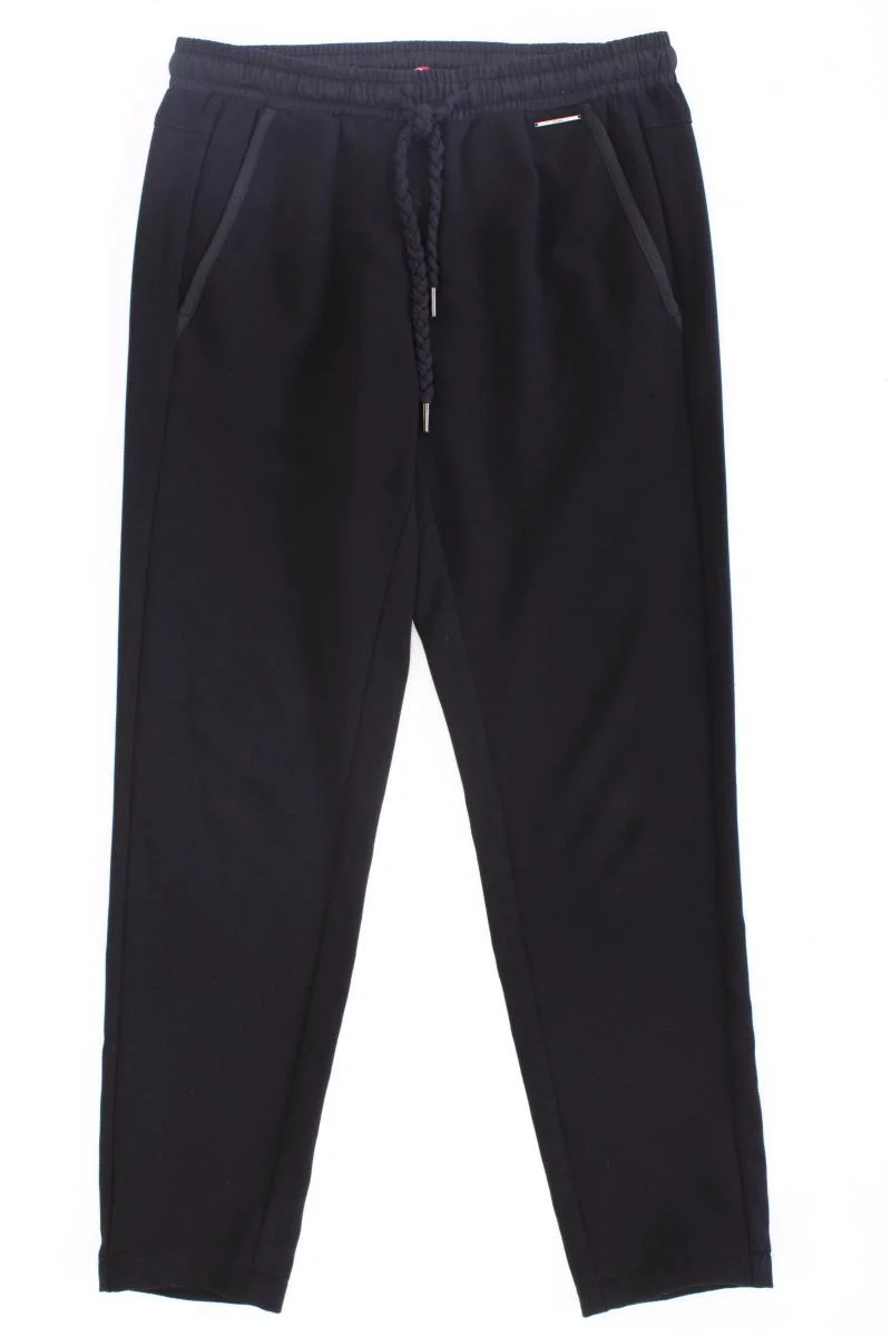 s.Oliver Stoffhose Gr. 36 schwarz