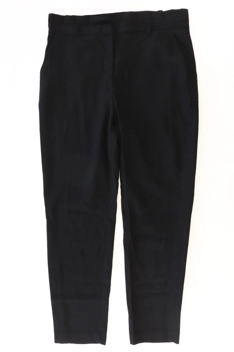 Jake*s Anzughose Gr. 42 schwarz aus Viskose