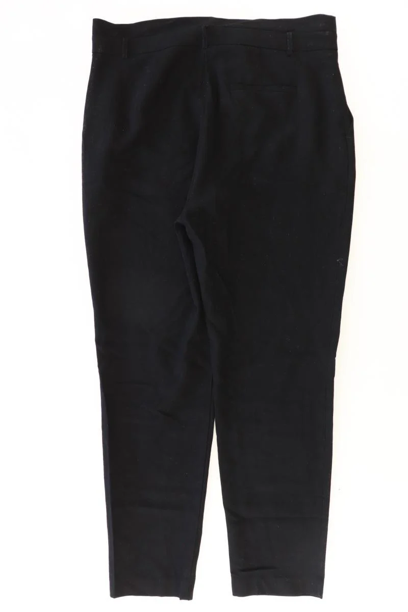 Jake*s Anzughose Gr. 42 schwarz aus Viskose