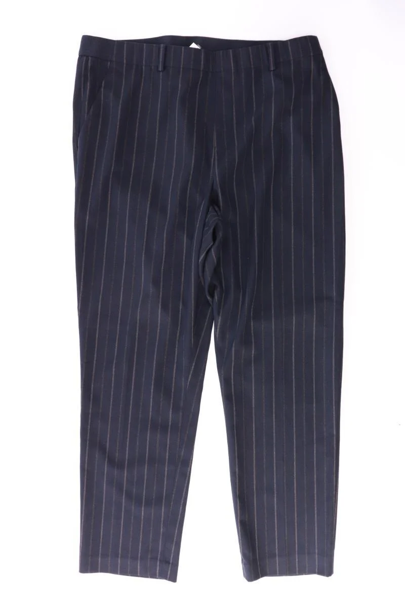 Uniqlo Stoffhose Gr. XL schwarz aus Polyester