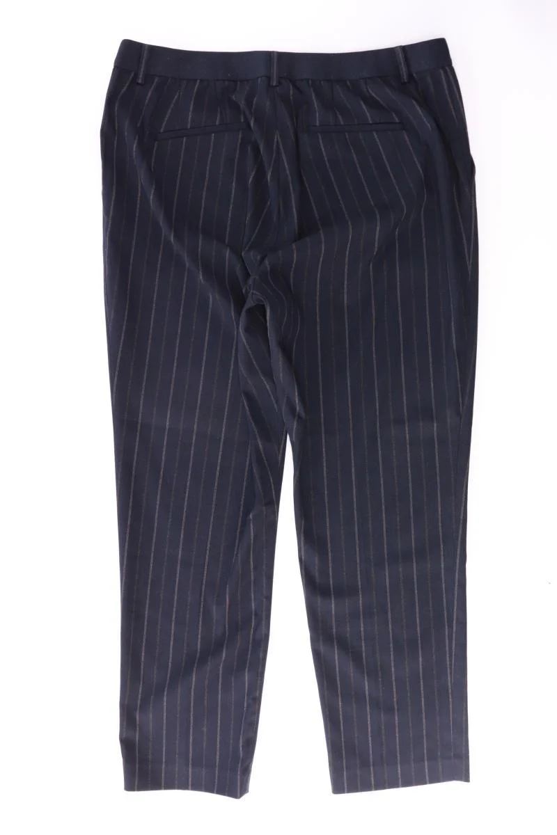 Uniqlo Stoffhose Gr. XL schwarz aus Polyester