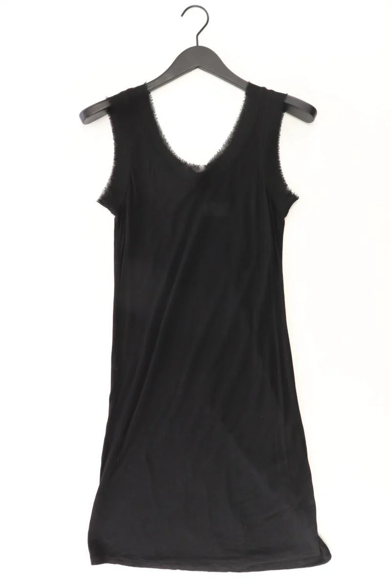 Guess Abendkleid Gr. S Ärmellos schwarz aus Polyester