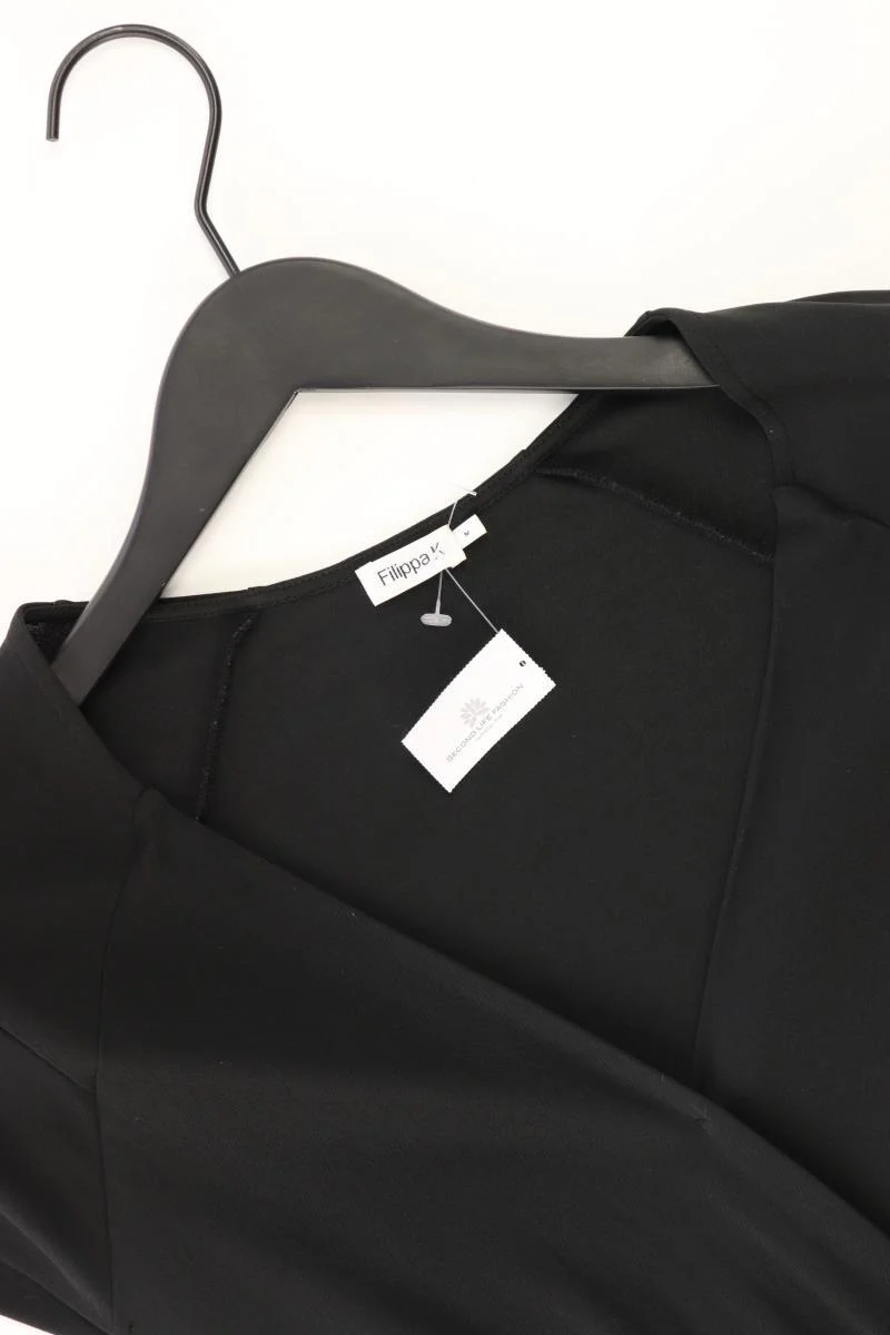 Filippa K Etuikleid Gr. M Kurzarm schwarz aus Acetat