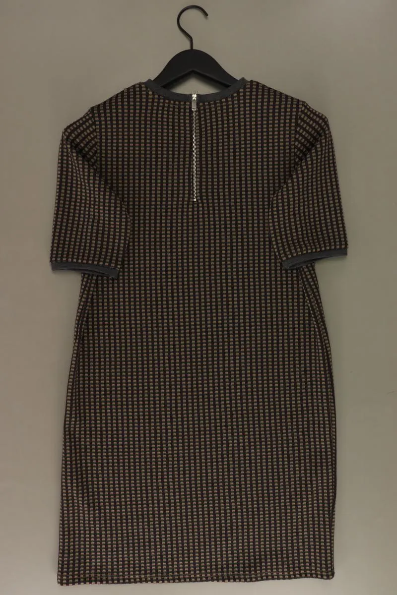 Zara Kurzarmkleid Gr. M grau