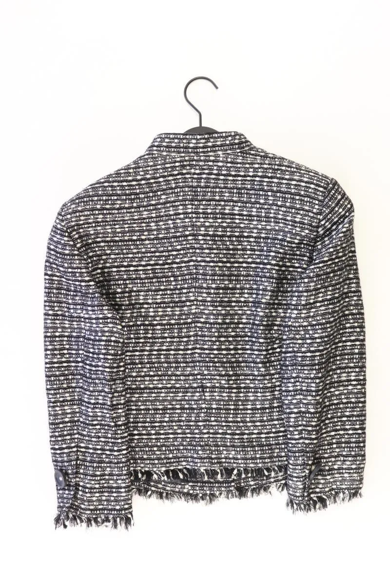 Sand Copenhagen Regular Blazer Gr. 40 schwarz aus Baumwolle