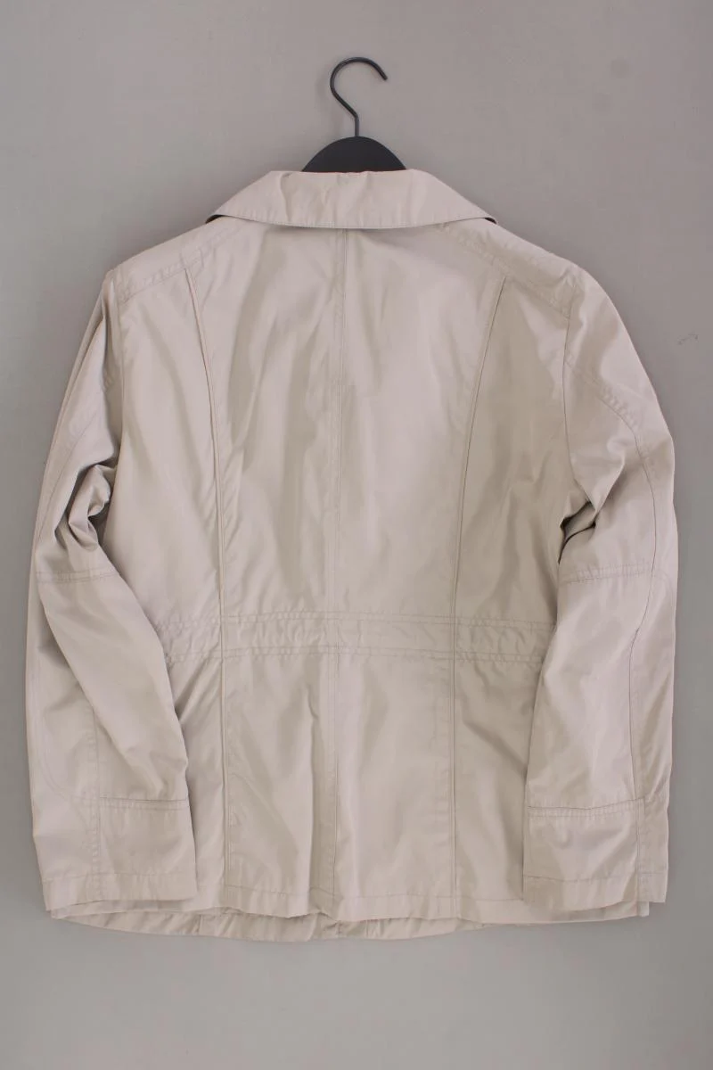 FABIANI Übergangsjacke Gr. 42 creme aus Polyester