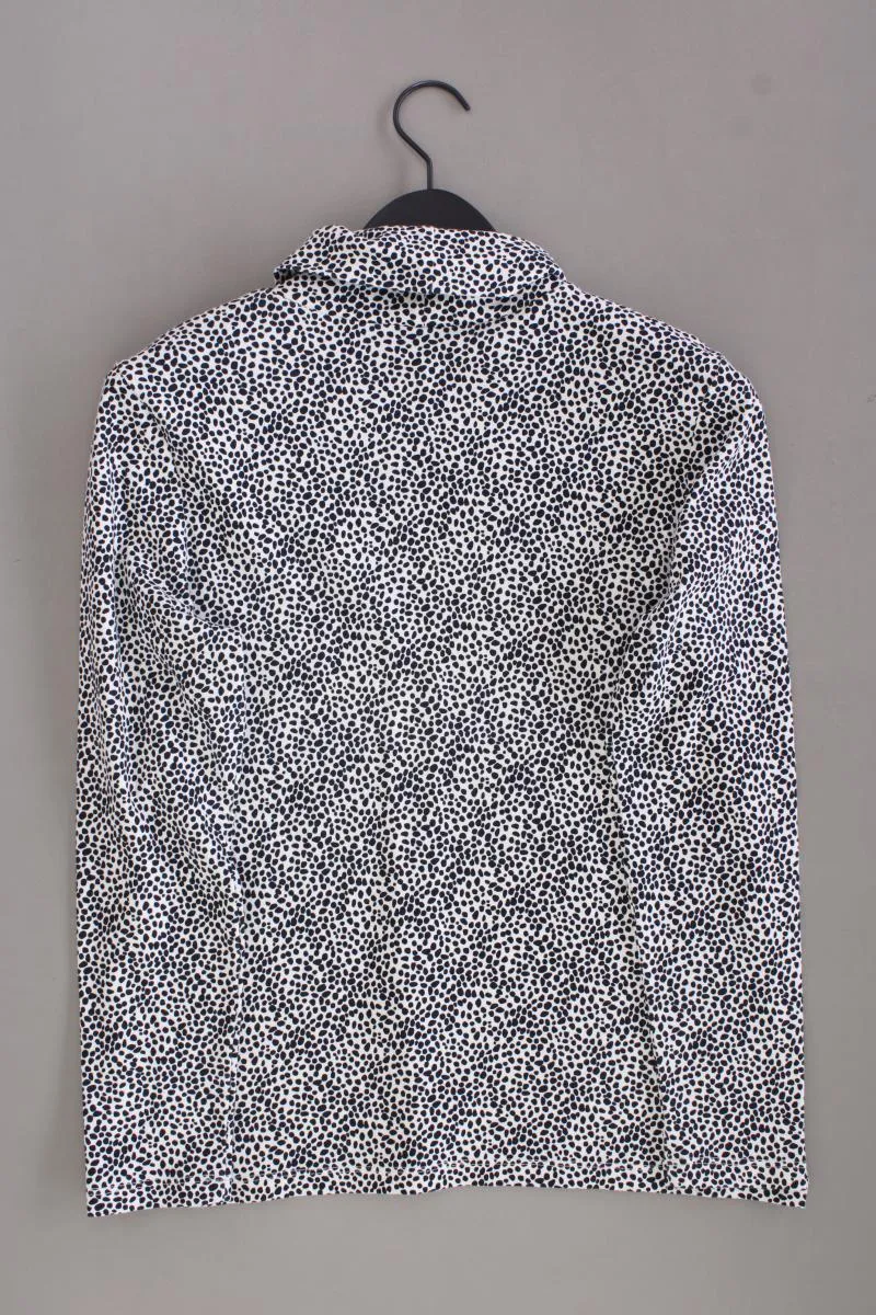 Christian Berg Longsleeve-Shirt Gr. XL mit Tierdruck Langarm mehrfarbig