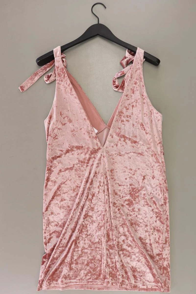 H&M Trägerkleid Gr. 42 neu mit Etikett rosa