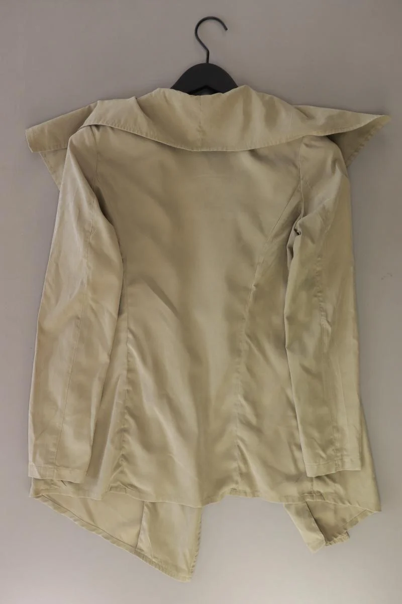 Glamorous Regular Cardigan Gr. M Langarm olivgrün aus Polyester