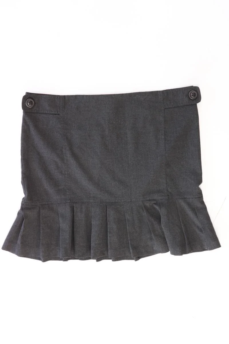 Topshop Rock Gr. UK 16 (L) grau
