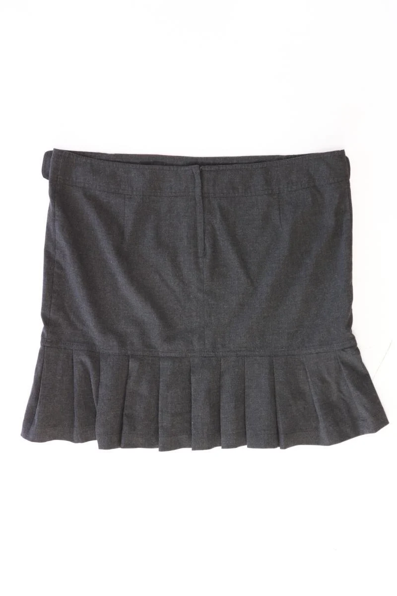 Topshop Rock Gr. UK 16 (L) grau