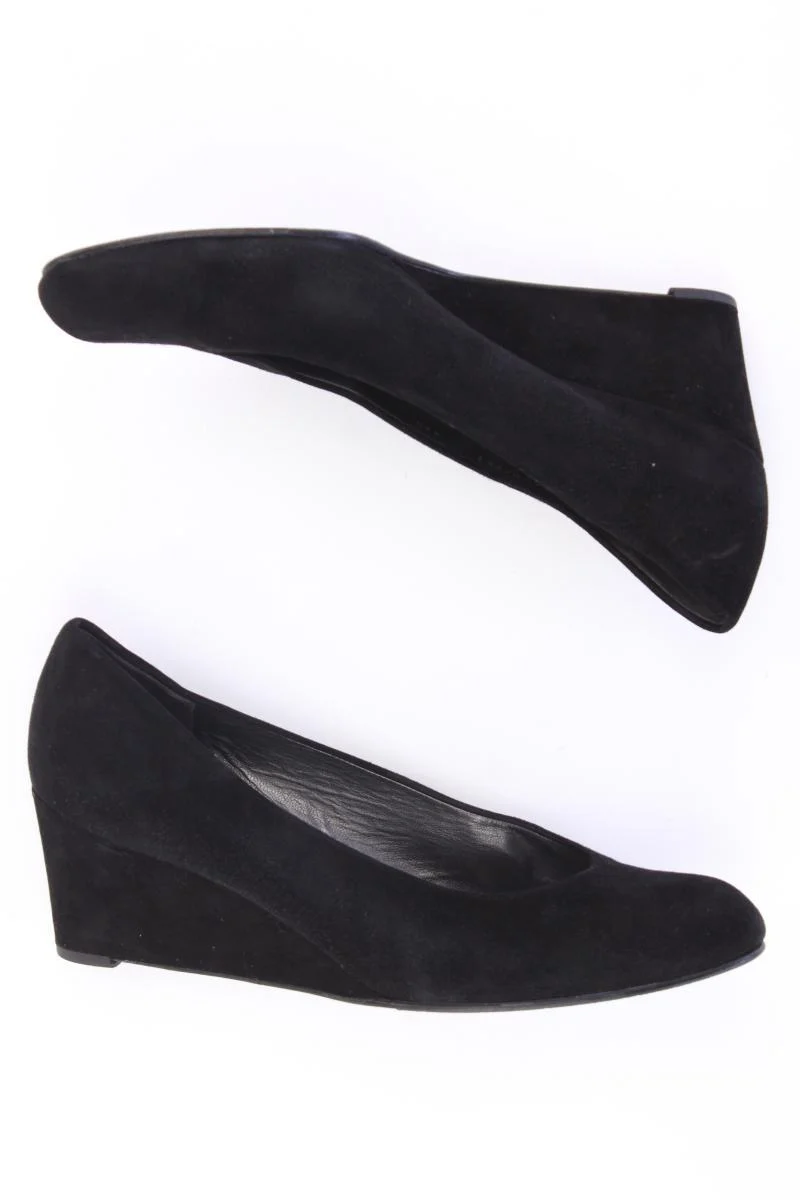 Stuart Weitzman Pumps Gr. 41,5 schwarz aus Leder