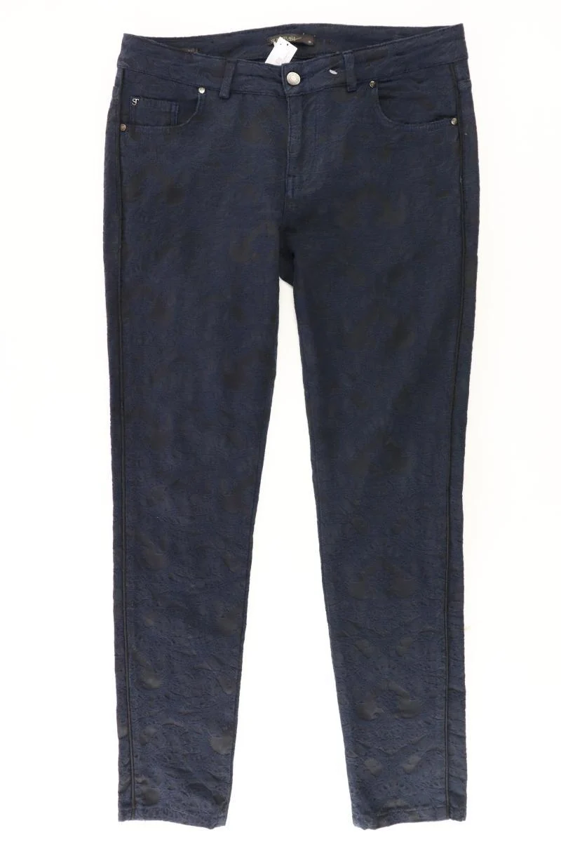 Supertrash Five-Pocket-Hose Gr. W30 blau