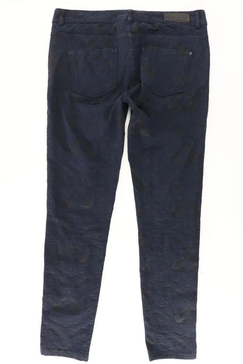 Supertrash Five-Pocket-Hose Gr. W30 blau