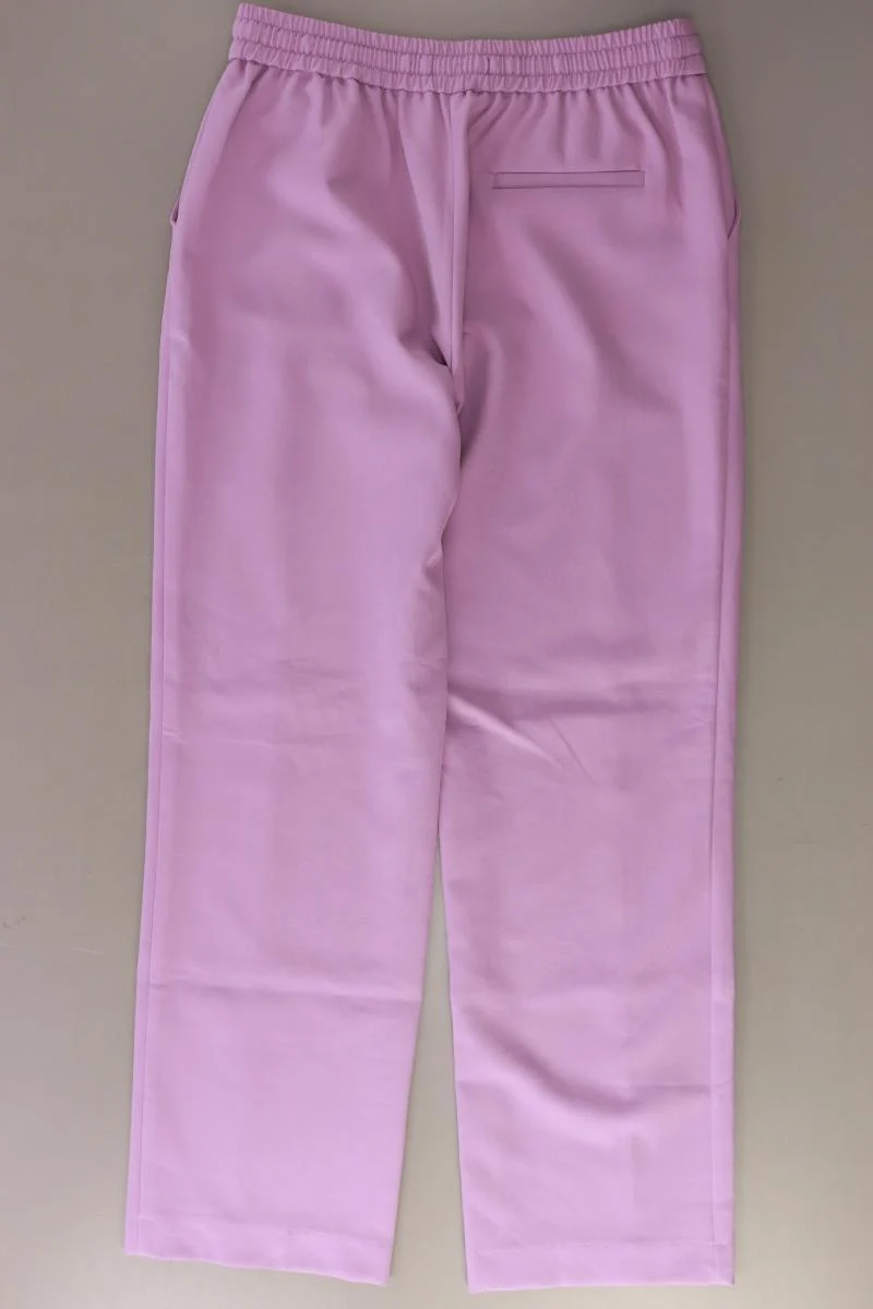 Reserved Stoffhose Gr. S lila aus Polyester