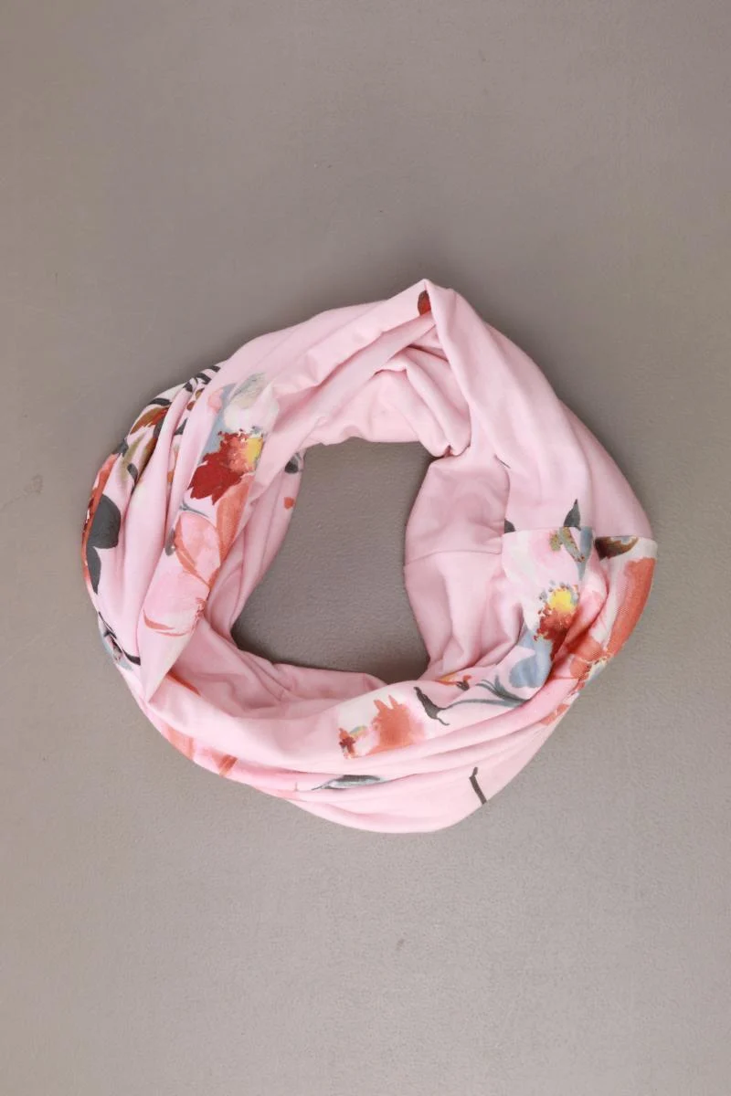 Tuch rosa