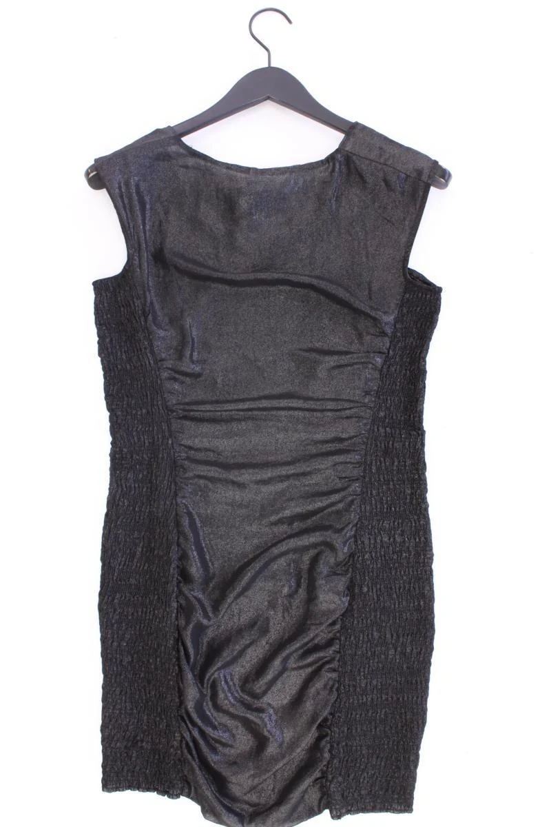 Mango Abendkleid Gr. S Ärmellos schwarz