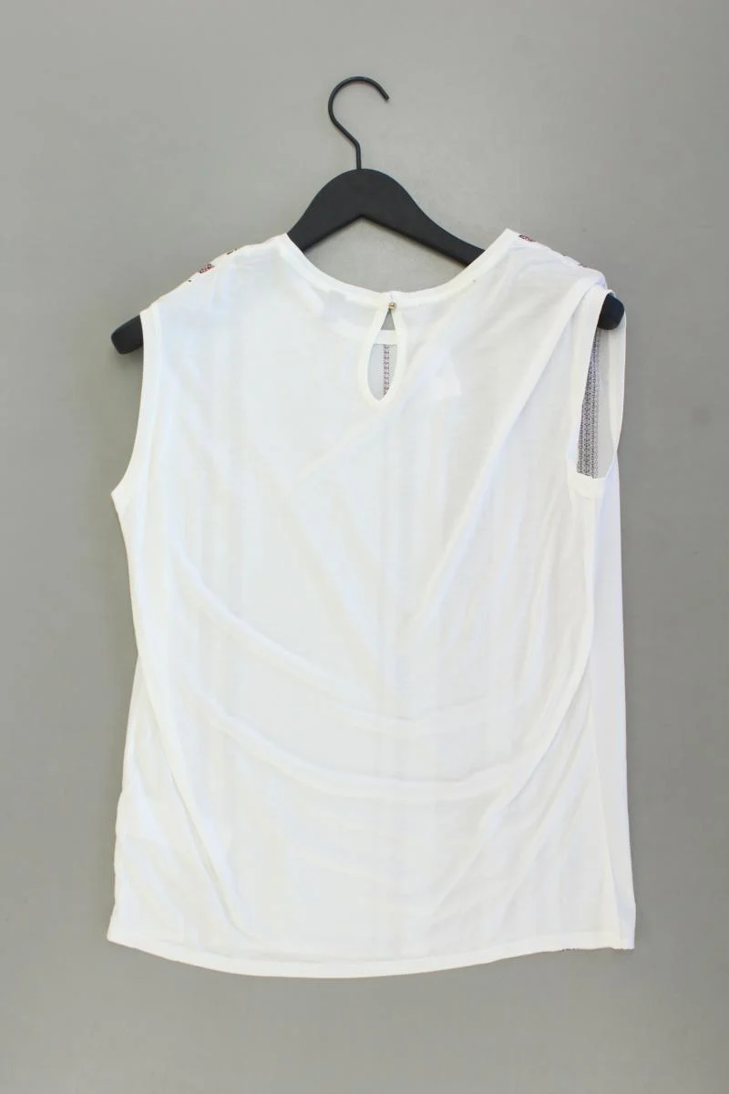 Second Hand Outfit Größe S mit Esprit Ärmellose Bluse in Gr. S und Armband