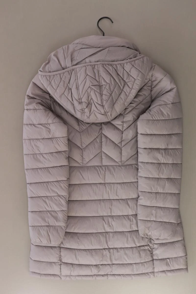 Michael Kors Wintermantel Gr. S grau aus Nylon