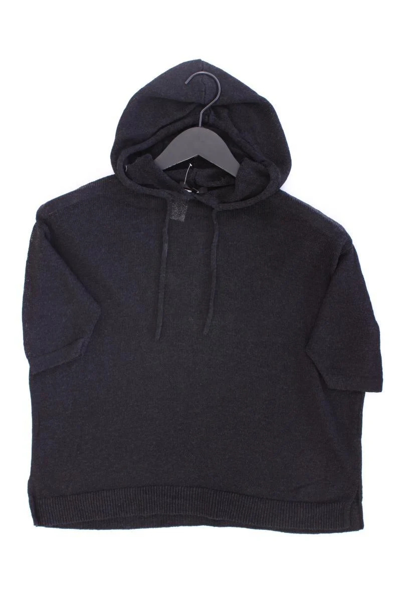 Opus Kapuzenshirt Gr. 36 neuwertig Kurzarm schwarz