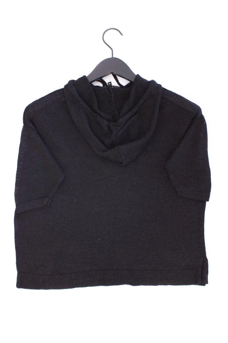 Opus Kapuzenshirt Gr. 36 neuwertig Kurzarm schwarz