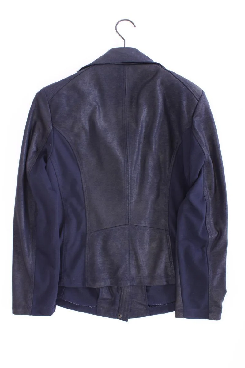 Bianca Übergangsjacke Gr. 44 blau aus Polyester