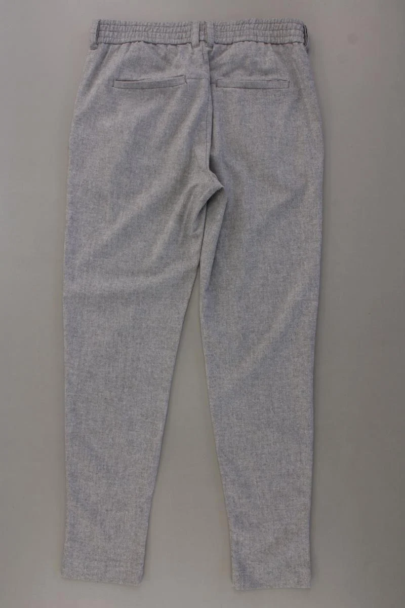 Drykorn Stoffhose Gr. W28/L34 grau aus Viskose