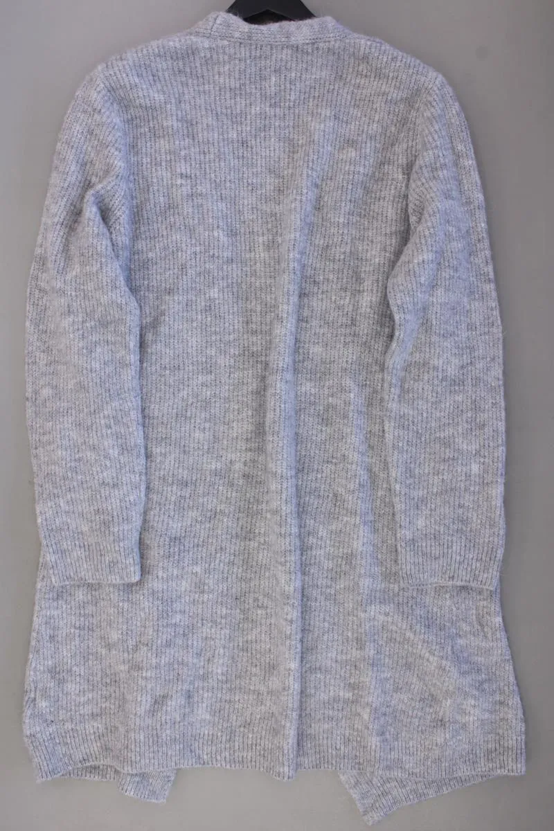 Bugatti Strickjacke Gr. XXL Langarm grau