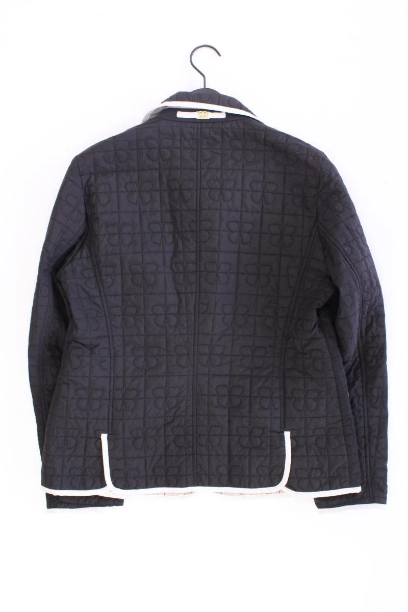 Basler Steppjacke Gr. 40 schwarz aus Polyamid