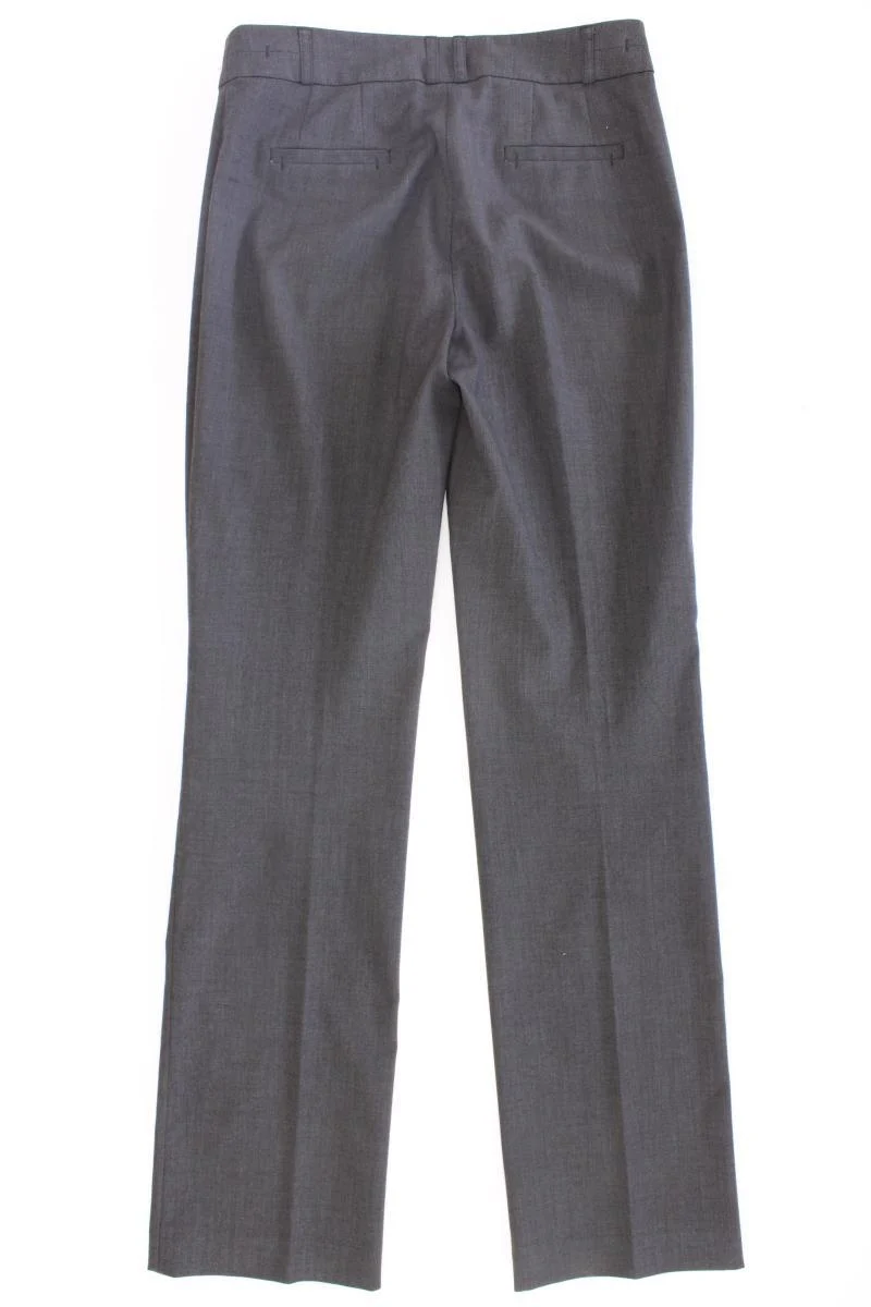 Esprit Collection Anzughose Gr. 32 grau aus Viskose