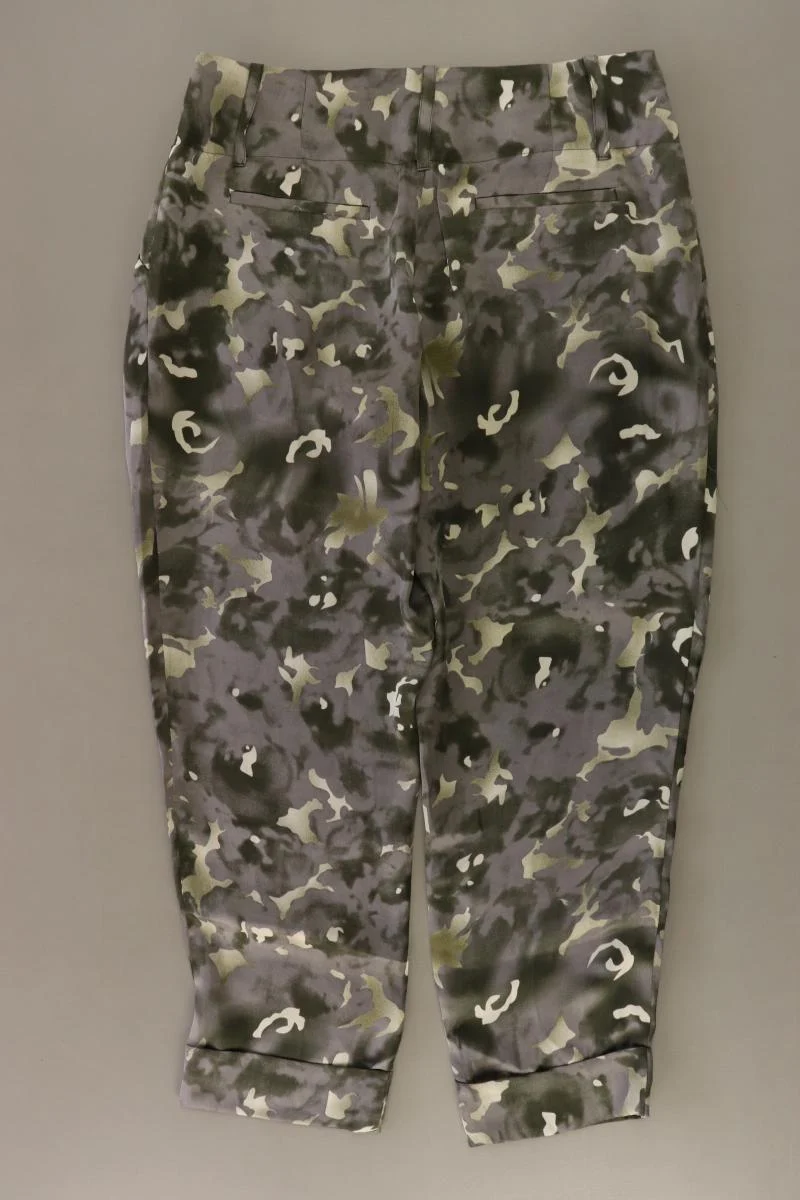 Apart 7/8 Hose Gr. 38 camouflage olivgrün aus Polyester