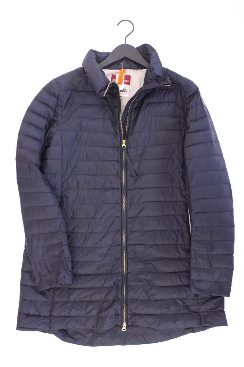 Parajumpers Daunenmantel Gr. XL blau aus Polyamid