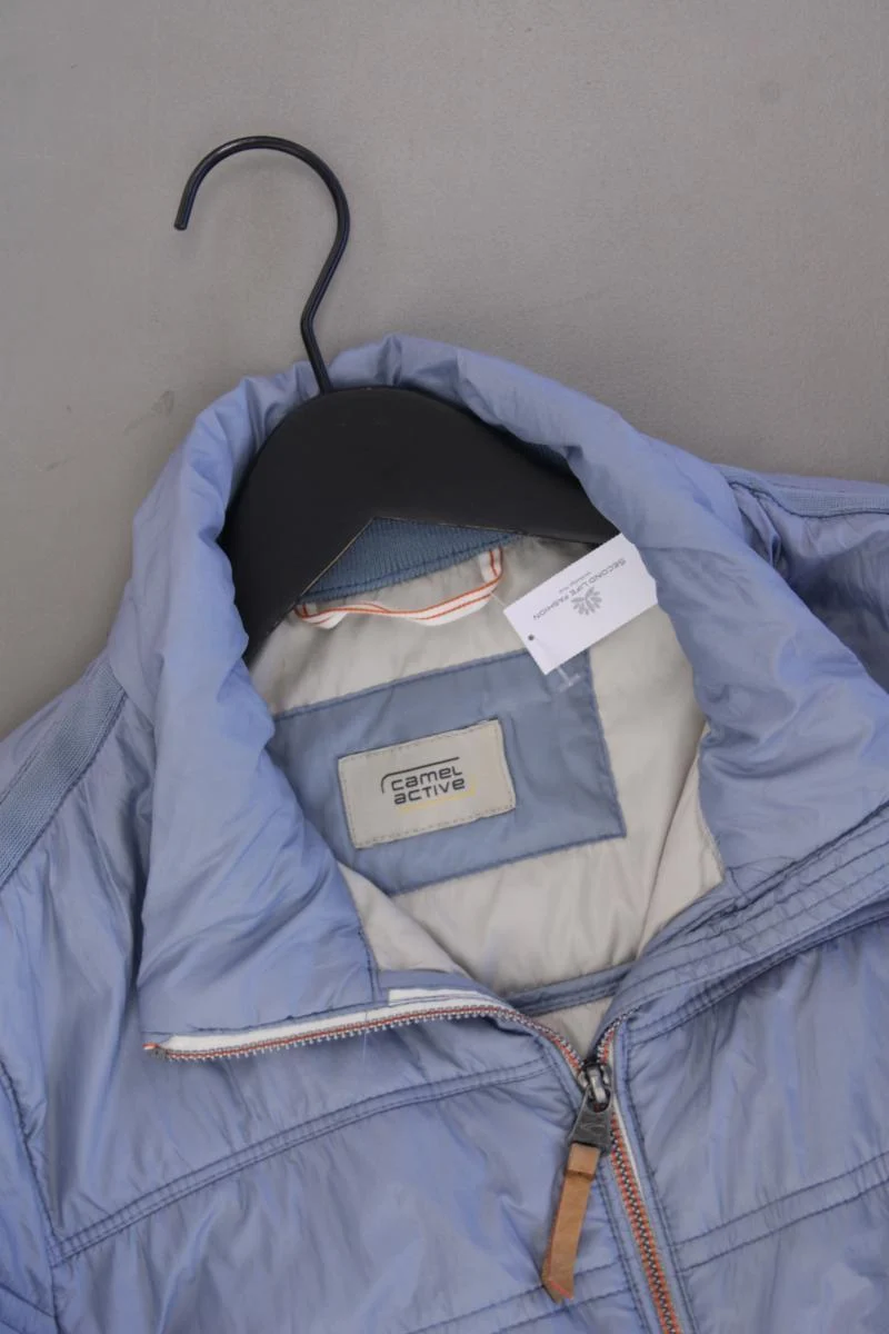 camel active Übergangsjacke Gr. 46 blau