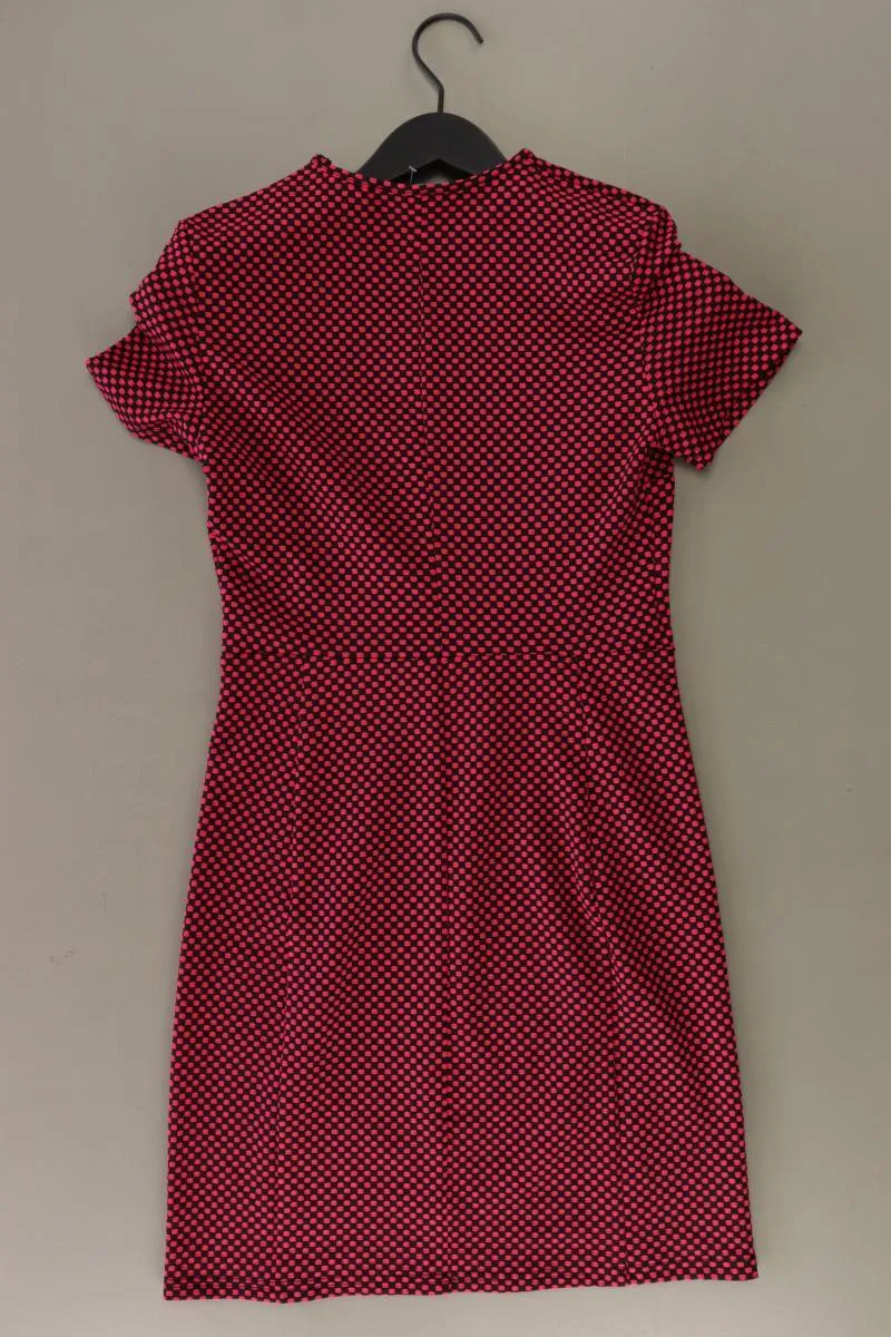 Disdress Kleid Gr. 38 Kurzarm pink aus Polyester