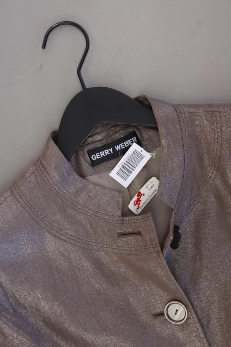 Gerry Weber Classic Jacke Gr. 38 neu mit Etikett Neupreis: 139,99€! mit Glitzer