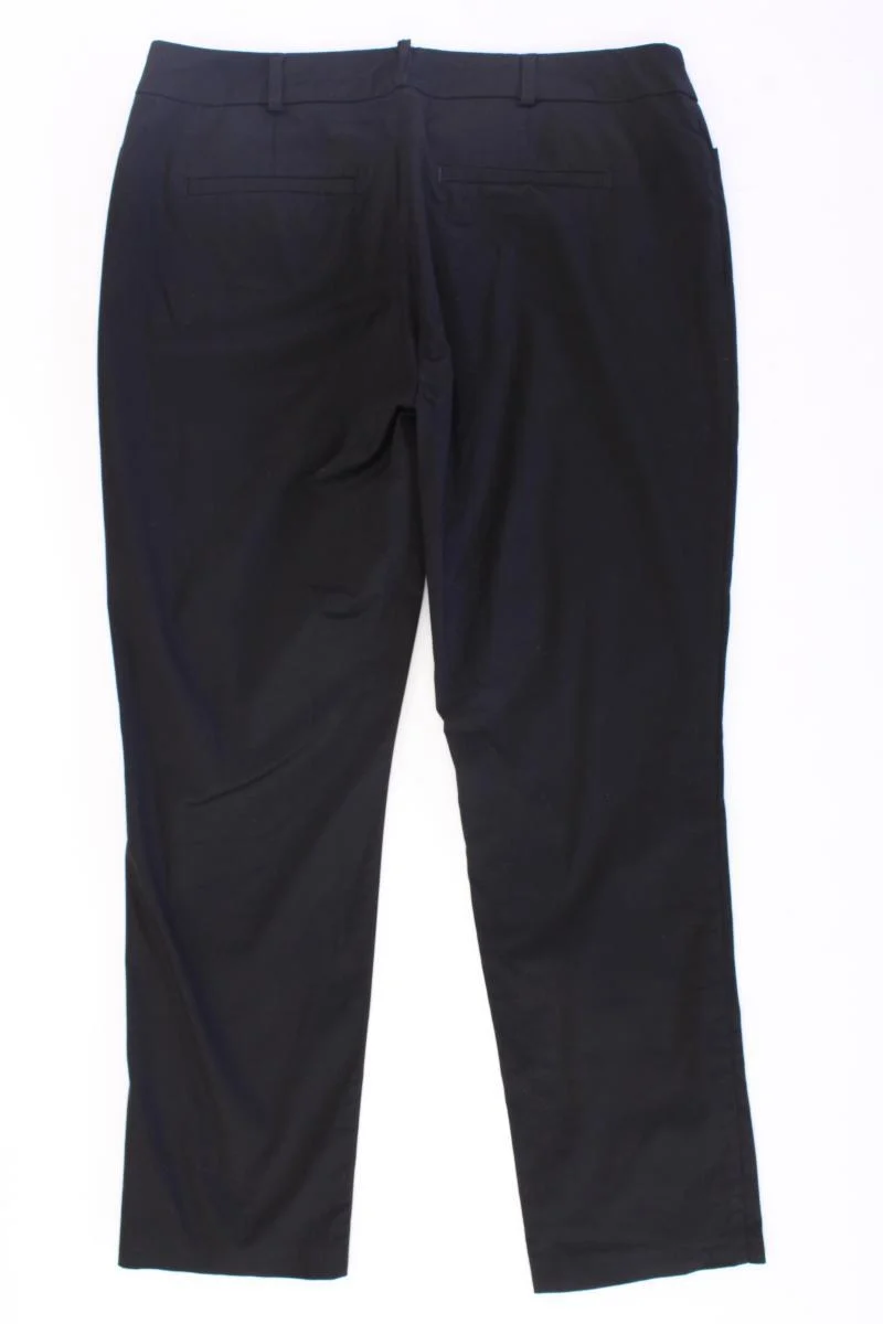 Manguun Hose Gr. 38 schwarz aus Baumwolle