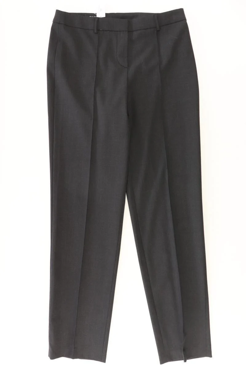 Taifun Anzughose Gr. 36 grau aus Polyester