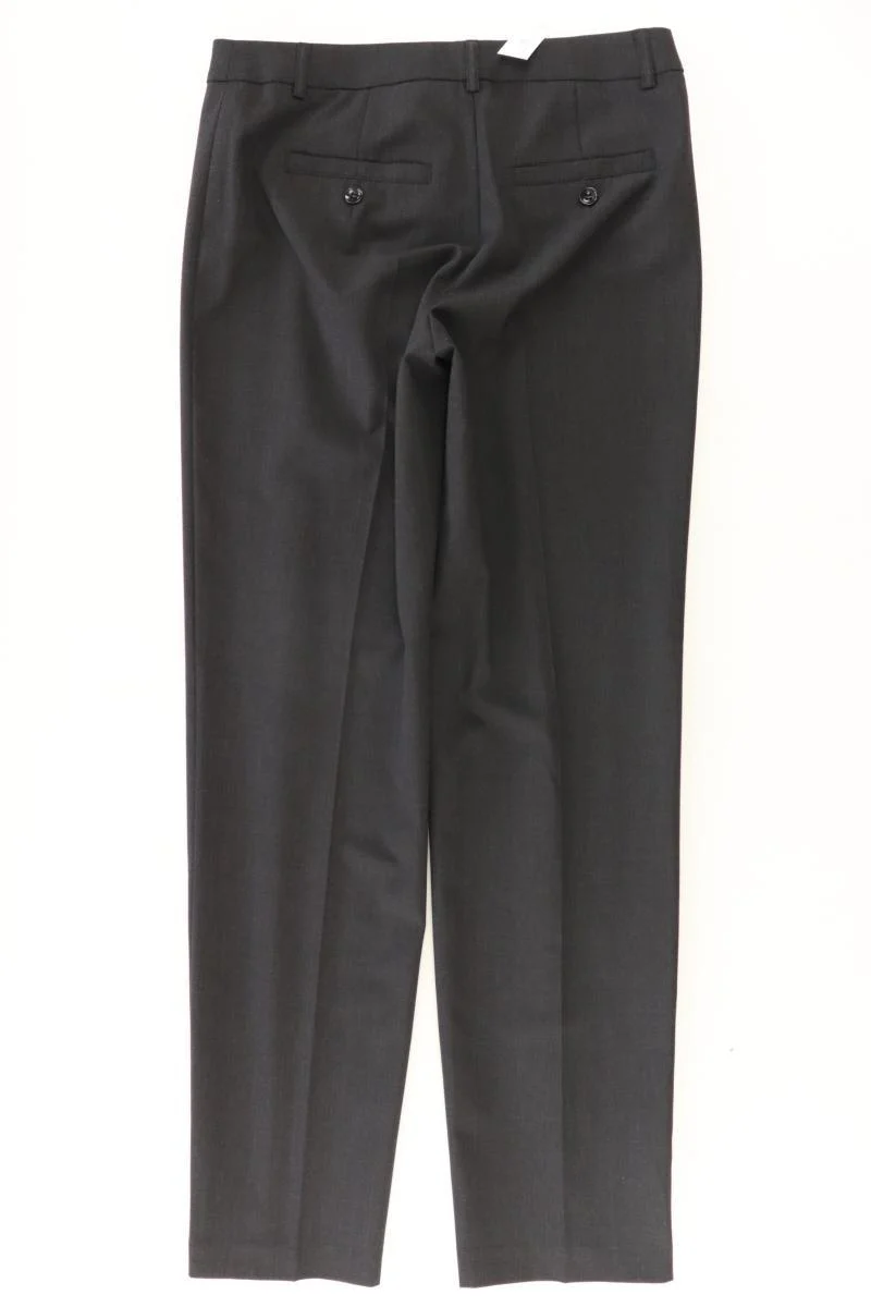 Taifun Anzughose Gr. 36 grau aus Polyester