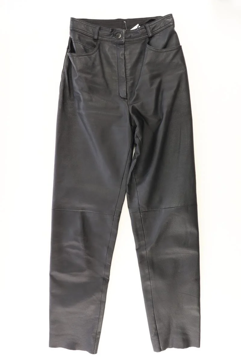 Ashley Brooke Lederhose Gr. 36 Vintage schwarz