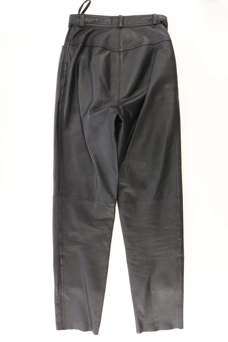 Ashley Brooke Lederhose Gr. 36 Vintage schwarz