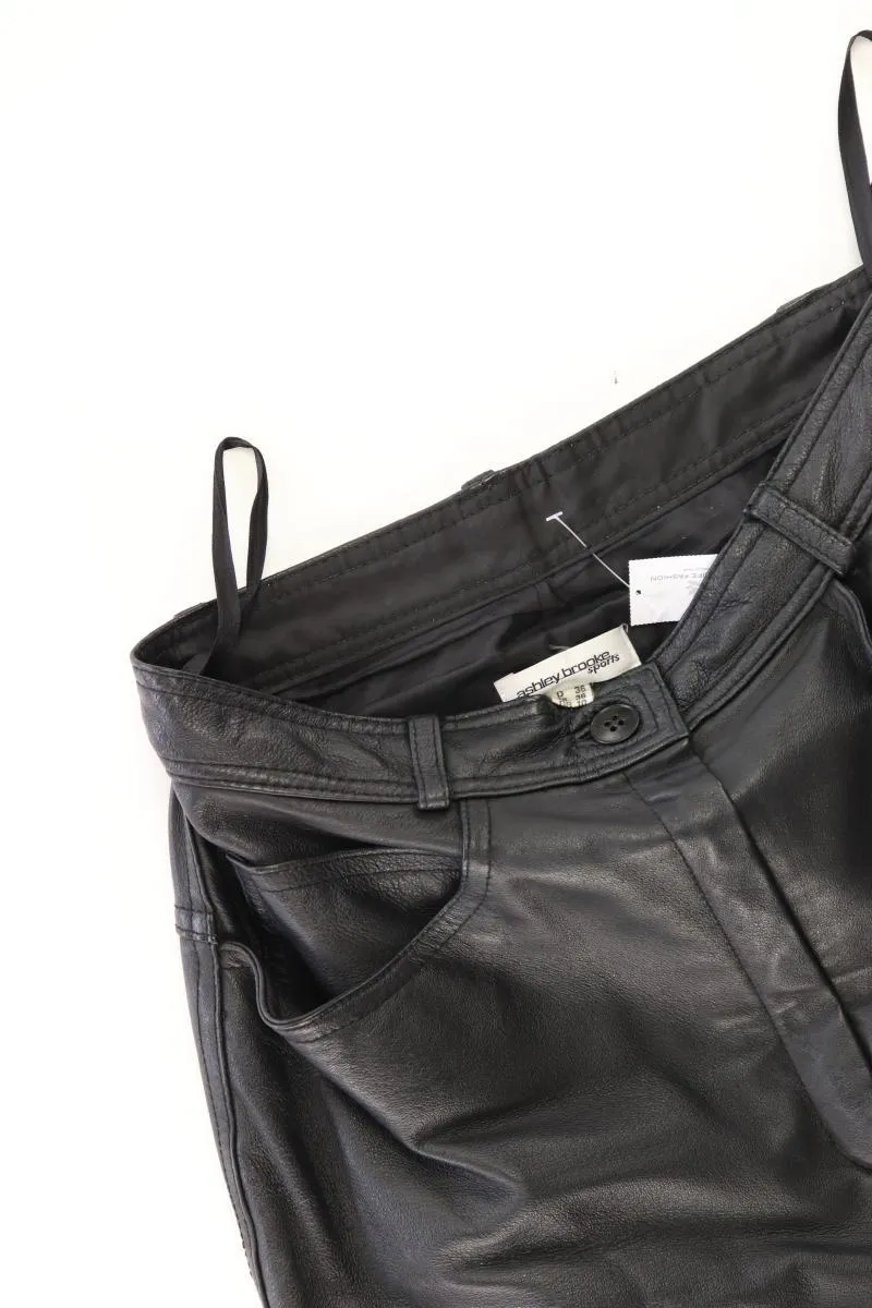 Ashley Brooke Lederhose Gr. 36 Vintage schwarz