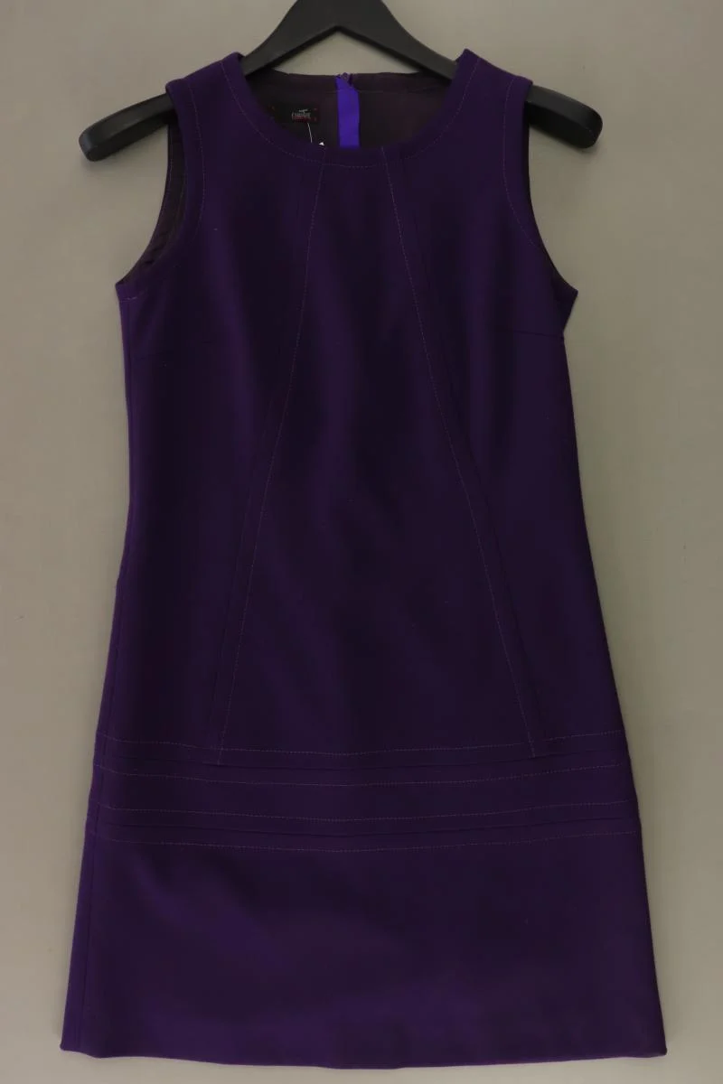 Cinque Etuikleid Gr. 34 Ärmellos lila aus Polyester