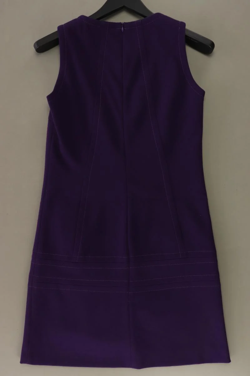 Cinque Etuikleid Gr. 34 Ärmellos lila aus Polyester