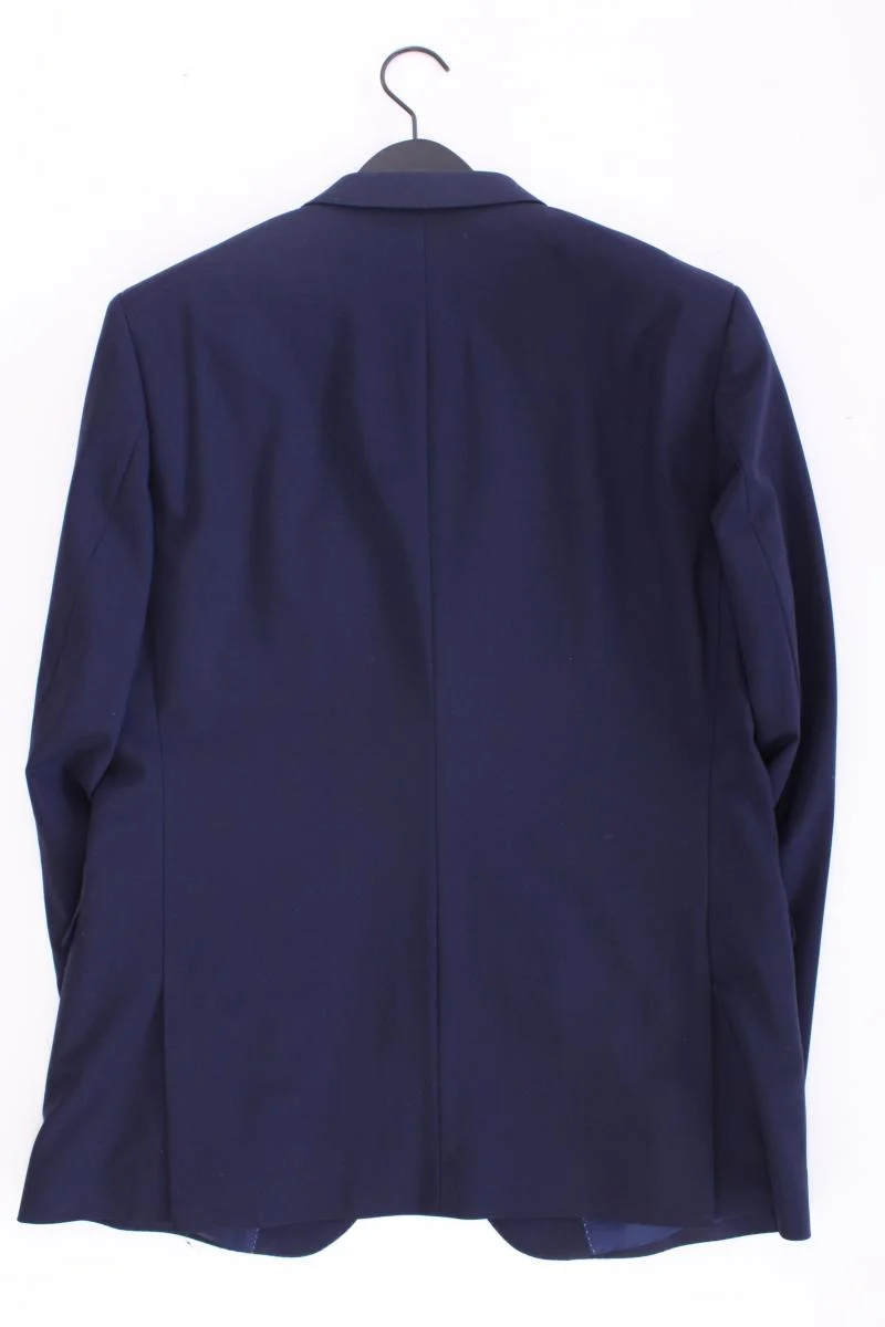 s.Oliver Black Label Wollsakko für Herren Gr. Langgröße 106 blau